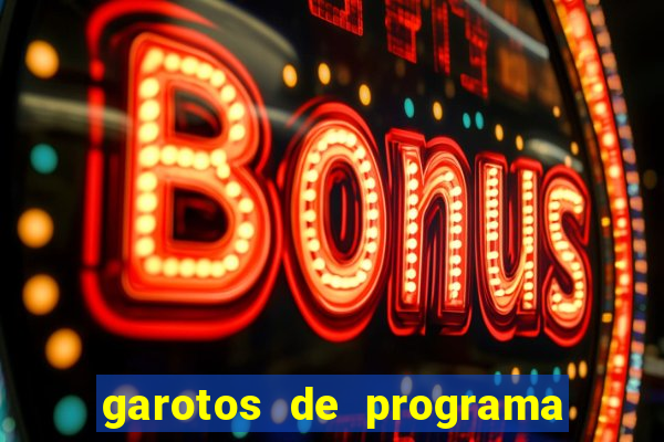 garotos de programa de santos